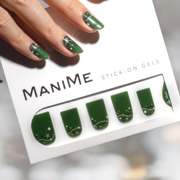 ManiMe Silent Night Standard Fit Nail Gels - Picture 4 of 5
